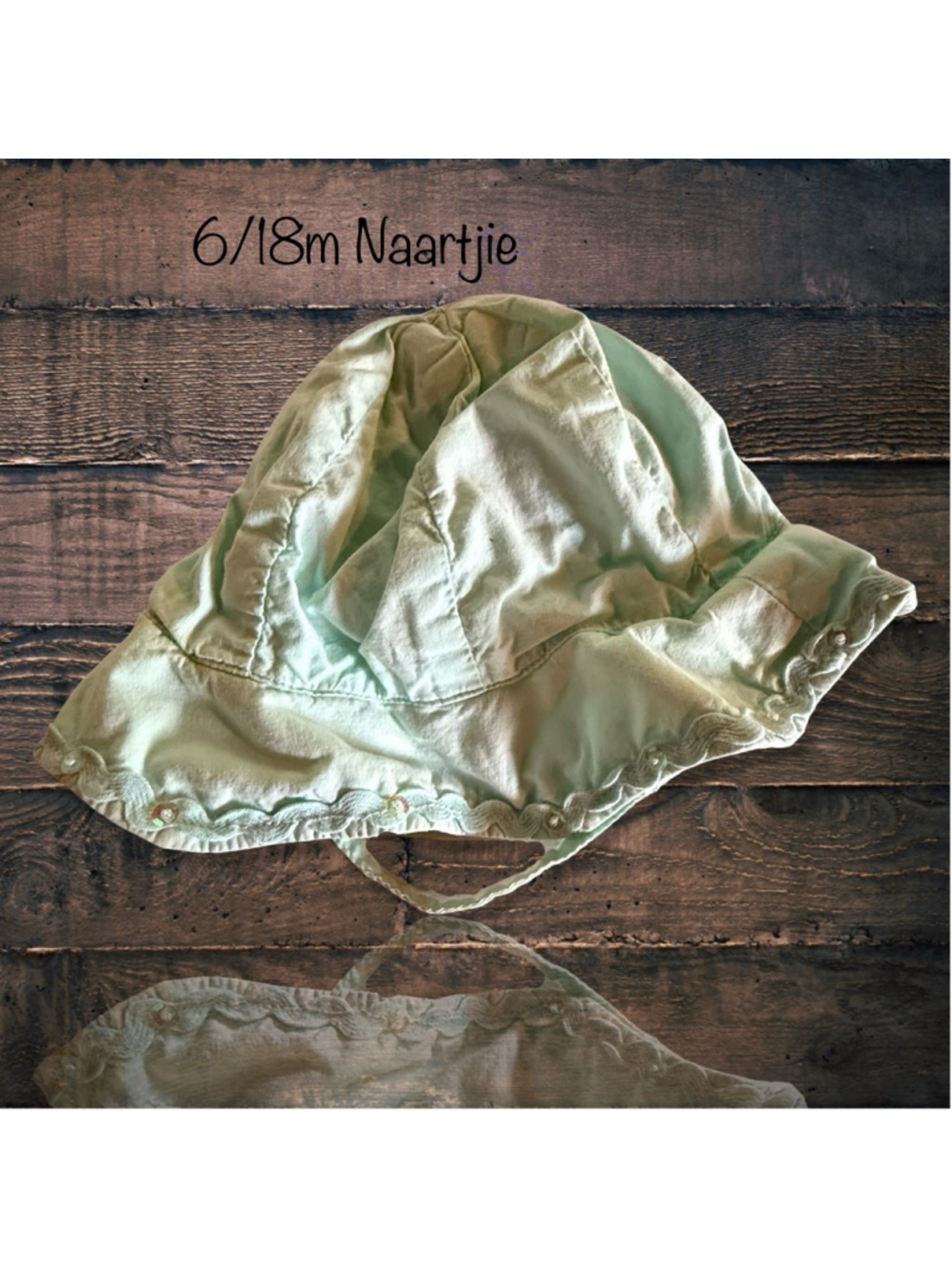 6-18m Naartjie Hat